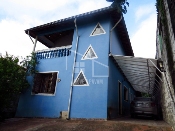 Sobrado com 3 Quartos à Venda, 315 m² em Independência - São Bernardo Do Campo