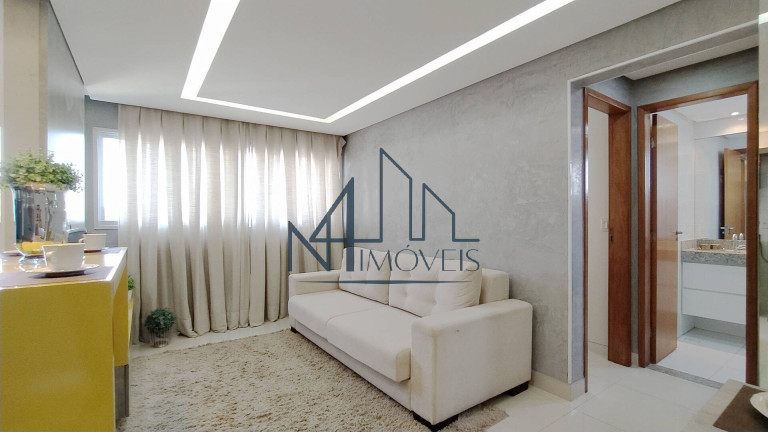 Imagem Apartamento com 2 Quartos à Venda,  em Vila Rosa - Goiânia