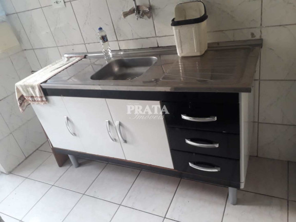 Imagem Apartamento com 1 Quarto à Venda, 86 m² em Centro - São Vicente
