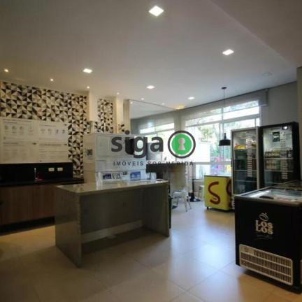 Imagem Apartamento com 2 Quartos à Venda, 58 m² em Vila Andrade - São Paulo Imagem Apartamento com 2 Quartos à Venda, 58 m² em Vila Andrade - São Paulo