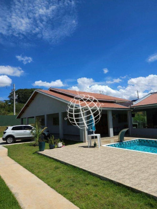 Imagem Chácara com 3 Quartos à Venda, 260 m² em Estância San Remo - Atibaia