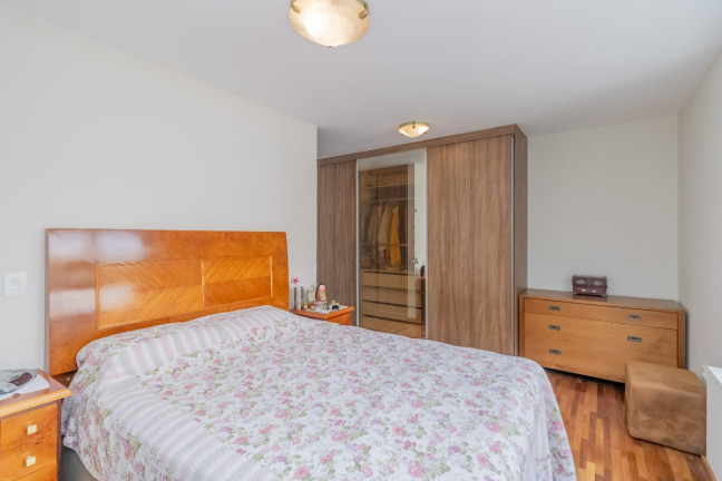 Imagem Apartamento com 3 Quartos à Venda, 163 m² em Vila Ipojuca - São Paulo