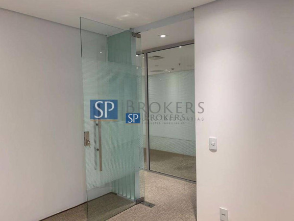 Imagem Sala Comercial para Alugar, 97 m² em Vila Olímpia - São Paulo
