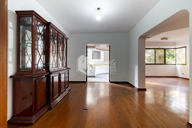Imagem Apartamento com 3 Quartos à Venda, 216 m² em Perdizes - São Paulo