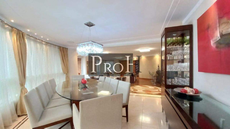 Imagem Apartamento com 4 Quartos à Venda, 359 m² em Jardim - Santo André