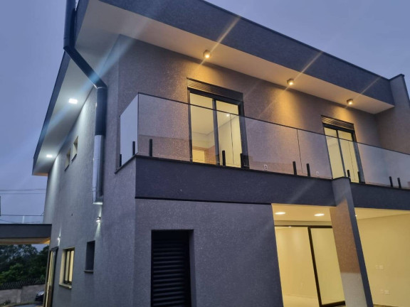 Imagem Casa com 3 Quartos à Venda, 234 m² em Cézar De Souza - Mogi Das Cruzes Imagem Casa com 3 Quartos à Venda, 234 m² em Cézar De Souza - Mogi Das Cruzes