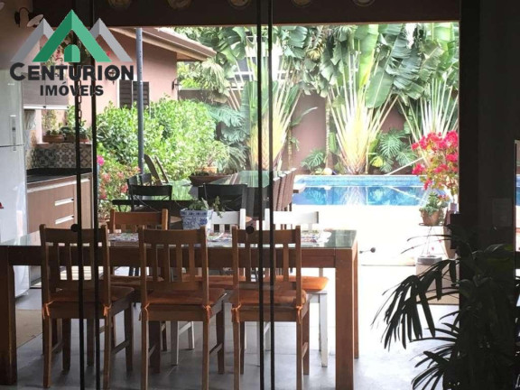 Imagem Casa de Condomínio com 3 Quartos à Venda, 350 m² em Moinho Velho - Cotia