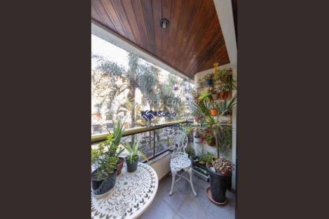 Imagem Apartamento com 3 Quartos à Venda, 95 m² em Tatuapé - São Paulo