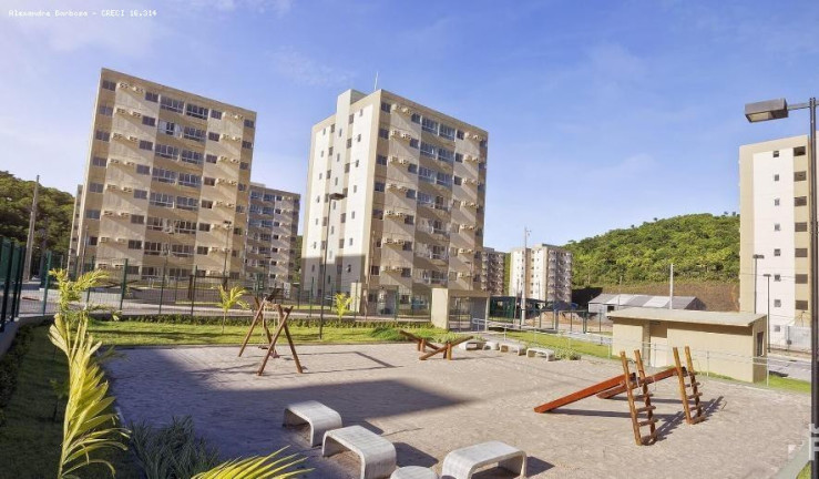 Imagem Apartamento com 2 Quartos à Venda, 50 m² em Muribara - São Lourenço Da Mata