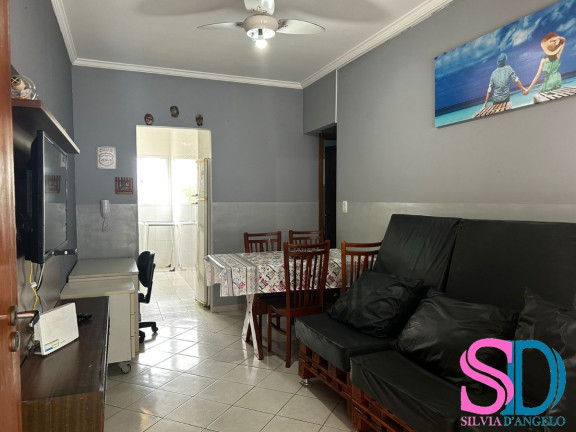 Apartamento com 2 Quartos à Venda, 47 m² em Itaguá - Ubatuba
