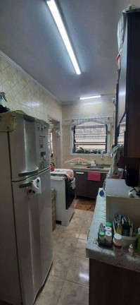 Imagem Apartamento com 1 Quarto à Venda, 40 m² em Vila Guilhermina - Praia Grande