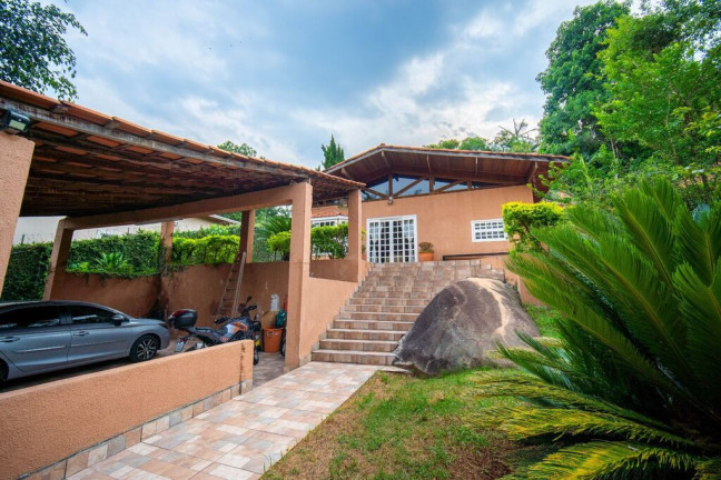 Imagem Casa com 4 Quartos à Venda,  em Chácara Vale Do Rio Cotia - Carapicuíba