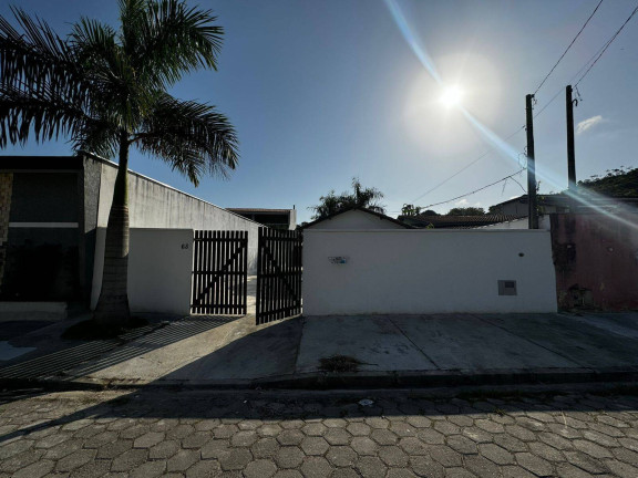 Casa com 2 Quartos à Venda, 360 m² em Jardim Casa Branca - Caraguatatuba