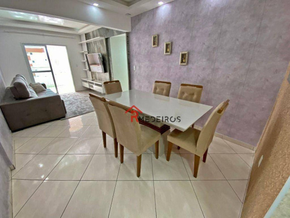 Imagem Apartamento com 3 Quartos à Venda, 118 m² em Vila Guilhermina - Praia Grande Imagem Apartamento com 3 Quartos à Venda, 118 m² em Vila Guilhermina - Praia Grande