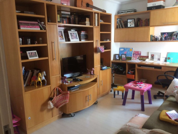 Imagem Apartamento com 4 Quartos à Venda, 159 m² em Brooklin - São Paulo Imagem Apartamento com 4 Quartos à Venda, 159 m² em Brooklin - São Paulo