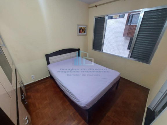 Imagem Apartamento com 2 Quartos à Venda, 60 m² em Guilhermina - Praia Grande