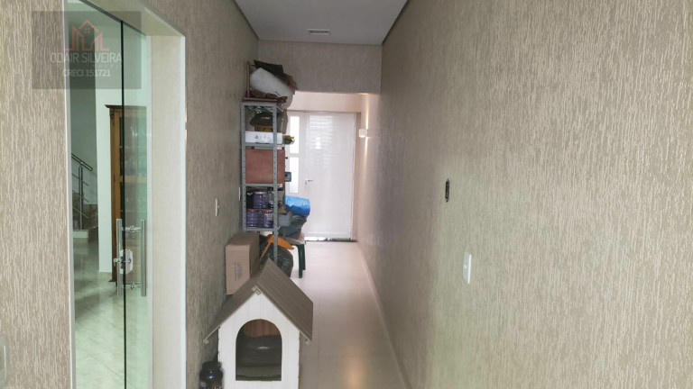 Imagem Sobrado com 3 Quartos à Venda, 231 m² em Parque Nova Carioba - Americana