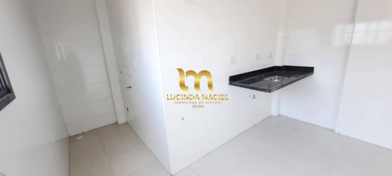 Imagem Apartamento com 2 Quartos à Venda, 77 m² em Canto Do Forte - Praia Grande