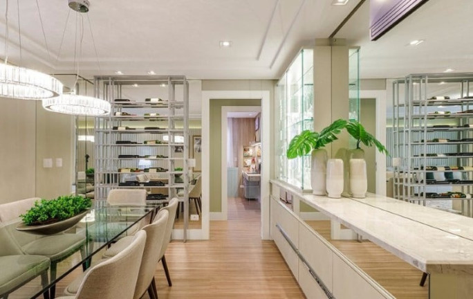 Imagem Apartamento com 3 Quartos à Venda, 124 m² em Juveve - Curitiba