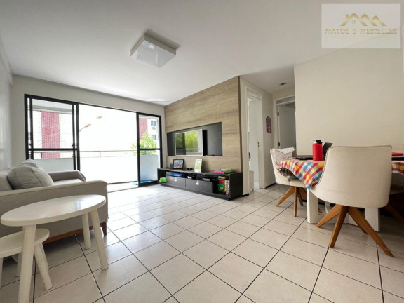 Imagem Apartamento com 3 Quartos à Venda, 60 m² em Villa União - Fortaleza Imagem Apartamento com 3 Quartos à Venda, 60 m² em Villa União - Fortaleza