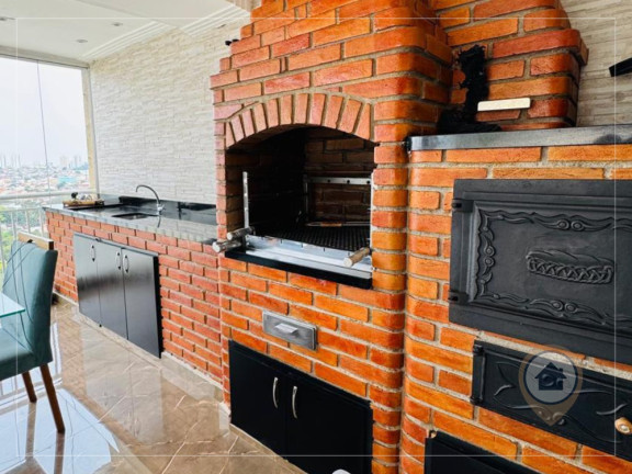 Imagem Apartamento com 3 Quartos à Venda, 117 m² em Vila Galvão - Guarulhos
