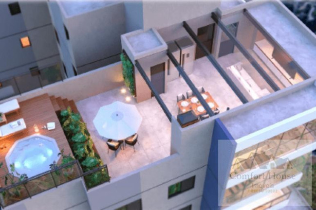 Imagem Apartamento com 3 Quartos à Venda, 87 m² em Jardim - Santo André Imagem Apartamento com 3 Quartos à Venda, 87 m² em Jardim - Santo André