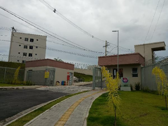 Apartamento com 2 Quartos à Venda, 41 m² em Jardim Brasilia - Betim