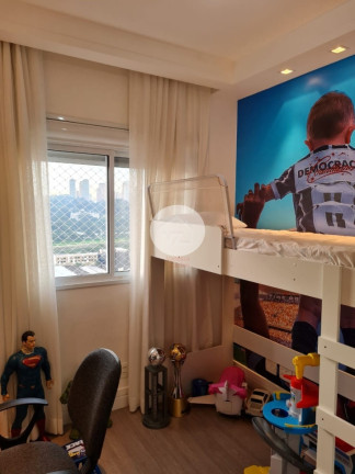 Imagem Apartamento com 3 Quartos à Venda, 117 m² em Chácara Santo Antônio - São Paulo Imagem Apartamento com 3 Quartos à Venda, 117 m² em Chácara Santo Antônio - São Paulo