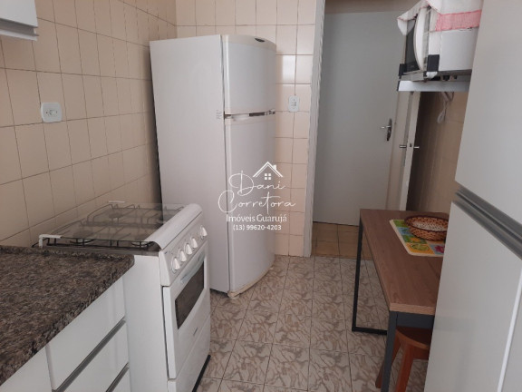 Imagem Apartamento com 2 Quartos à Venda, 65 m² em Jardim Las Palmas - Guarujá Imagem Apartamento com 2 Quartos à Venda, 65 m² em Jardim Las Palmas - Guarujá