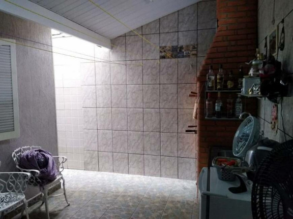 Imagem Sobrado à Venda, 98 m² em Jardim Itapoan - Santo André