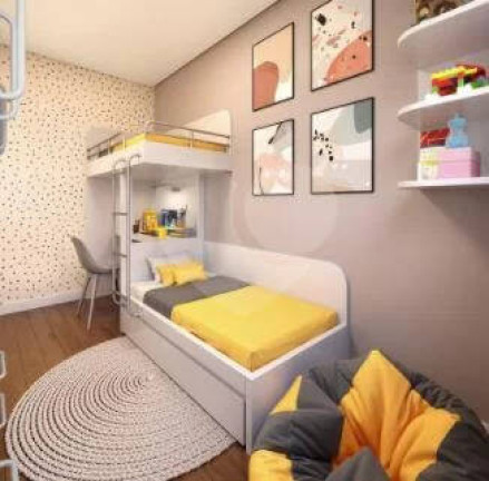 Imagem Apartamento com 2 Quartos à Venda, 49 m² em Vila Santana - Sorocaba Imagem Apartamento com 2 Quartos à Venda, 49 m² em Vila Santana - Sorocaba