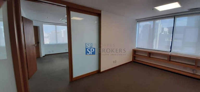Imagem Sala Comercial para Alugar, 225 m² em Itaim Bibi - São Paulo Imagem Sala Comercial para Alugar, 225 m² em Itaim Bibi - São Paulo
