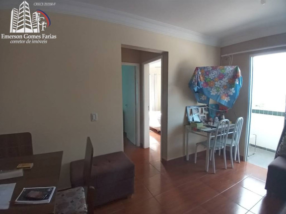 Imagem Apartamento com 2 Quartos à Venda, 51 m² em Canto Do Forte - Praia Grande