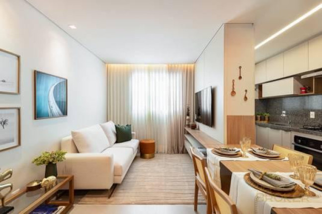 Apartamento com 2 Quartos à Venda, 107 m² em Sion - Belo Horizonte