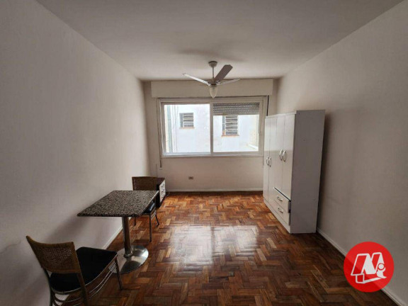 Imagem Kitnet com 1 Quarto para Alugar, 30 m² em Jardim Botânico - Porto Alegre