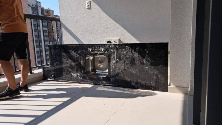 Imagem Apartamento com 1 Quarto à Venda, 26 m² em Vila Mariana - São Paulo Imagem Apartamento com 1 Quarto à Venda, 26 m² em Vila Mariana - São Paulo
