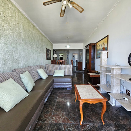 Imagem Apartamento com 2 Quartos para Alugar, 198 m² em Tupi - Praia Grande