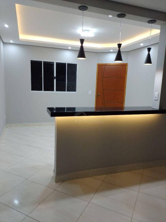 Imagem Casa com 3 Quartos à Venda, 100 m² em Jardim Primavera - Indaiatuba