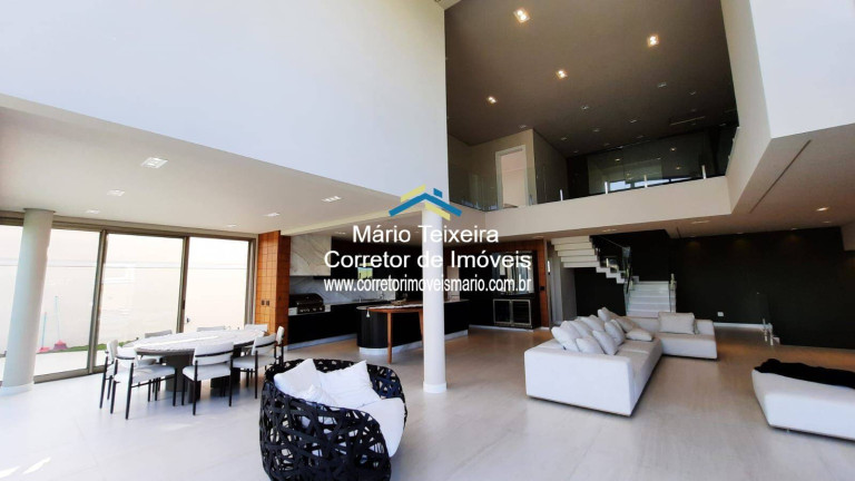 Imagem Casa de Condomínio com 3 Quartos à Venda, 480 m² em Urbanova - São José Dos Campos Imagem Casa de Condomínio com 3 Quartos à Venda, 480 m² em Urbanova - São José Dos Campos