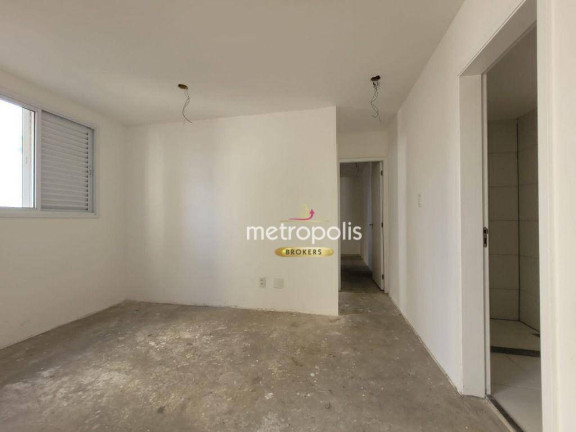 Apartamento com 2 Quartos à Venda, 48 m² em Parque Jaçatuba - Santo André