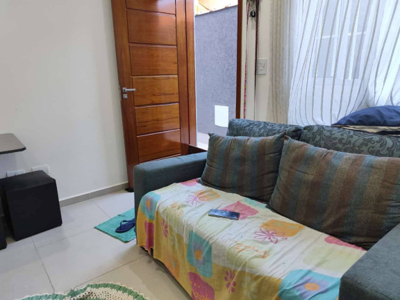 Imagem Casa com 2 Quartos para Alugar, em Vila Caiçara - Praia Grande Imagem Casa com 2 Quartos para Alugar, em Vila Caiçara - Praia Grande