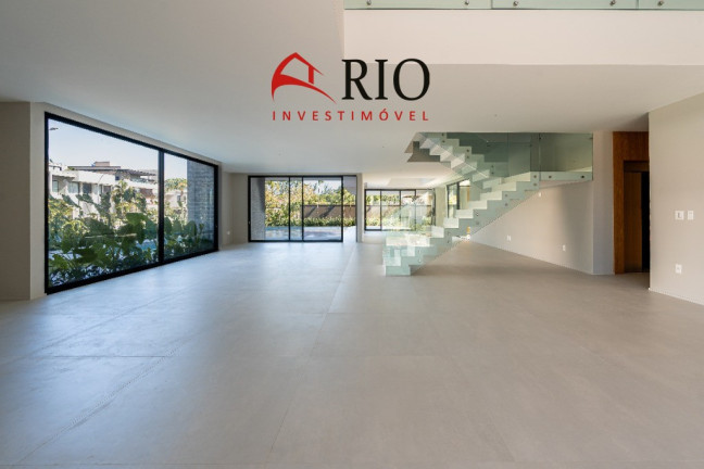 Imagem Casa com 5 Quartos à Venda, 1.200 m² em Barra Da Tijuca - Rio De Janeiro Imagem Casa com 5 Quartos à Venda, 1.200 m² em Barra Da Tijuca - Rio De Janeiro
