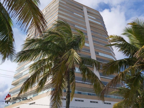Imagem Apartamento com 3 Quartos à Venda, 134 m² em Vilamar - Praia Grande Imagem Apartamento com 3 Quartos à Venda, 134 m² em Vilamar - Praia Grande