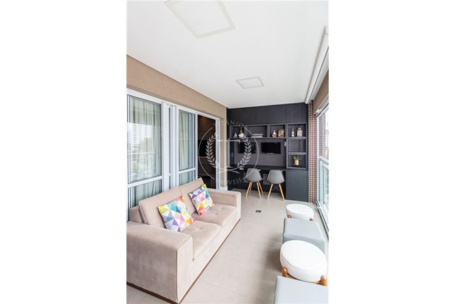 Imagem Apartamento com 2 Quartos à Venda, 71 m² em Jardim Das Acácias - São Paulo