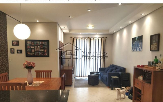 Imagem Apartamento com 3 Quartos à Venda, 90 m² em Parque Industrial - São José Dos Campos Imagem Apartamento com 3 Quartos à Venda, 90 m² em Parque Industrial - São José Dos Campos