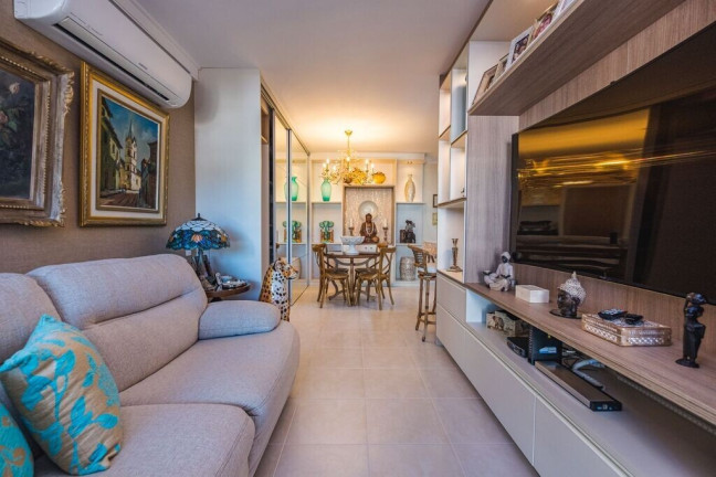 Imagem Apartamento com 3 Quartos à Venda, 89 m² em Trindade - Florianópolis