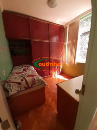 Imagem Apartamento com 3 Quartos à Venda, 104 m² em Maracanã - Rio De Janeiro