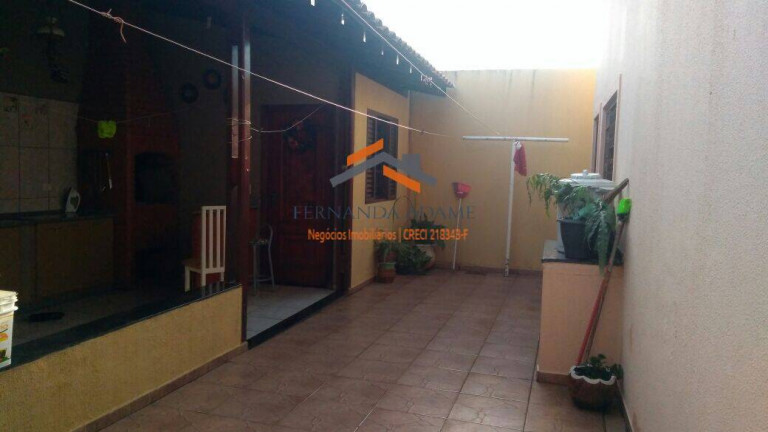 Imagem Casa com 3 Quartos à Venda, 200 m² em Jardim Planalto - Paulínia