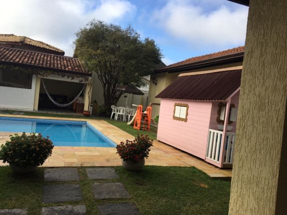 Imagem Casa com 4 Quartos à Venda, 462 m² em Dezoito Do Forte Empresarial/alphaville. - Barueri