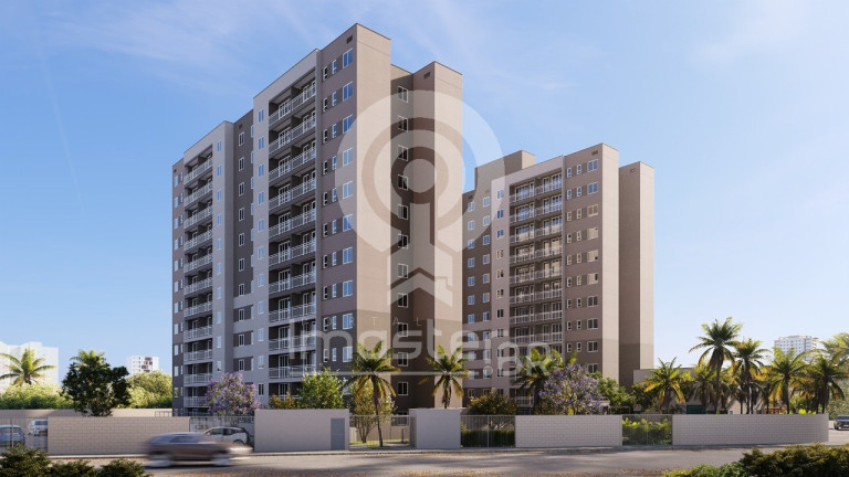 Imagem Apartamento com 2 Quartos à Venda, 49 m² em Passaré - Fortaleza